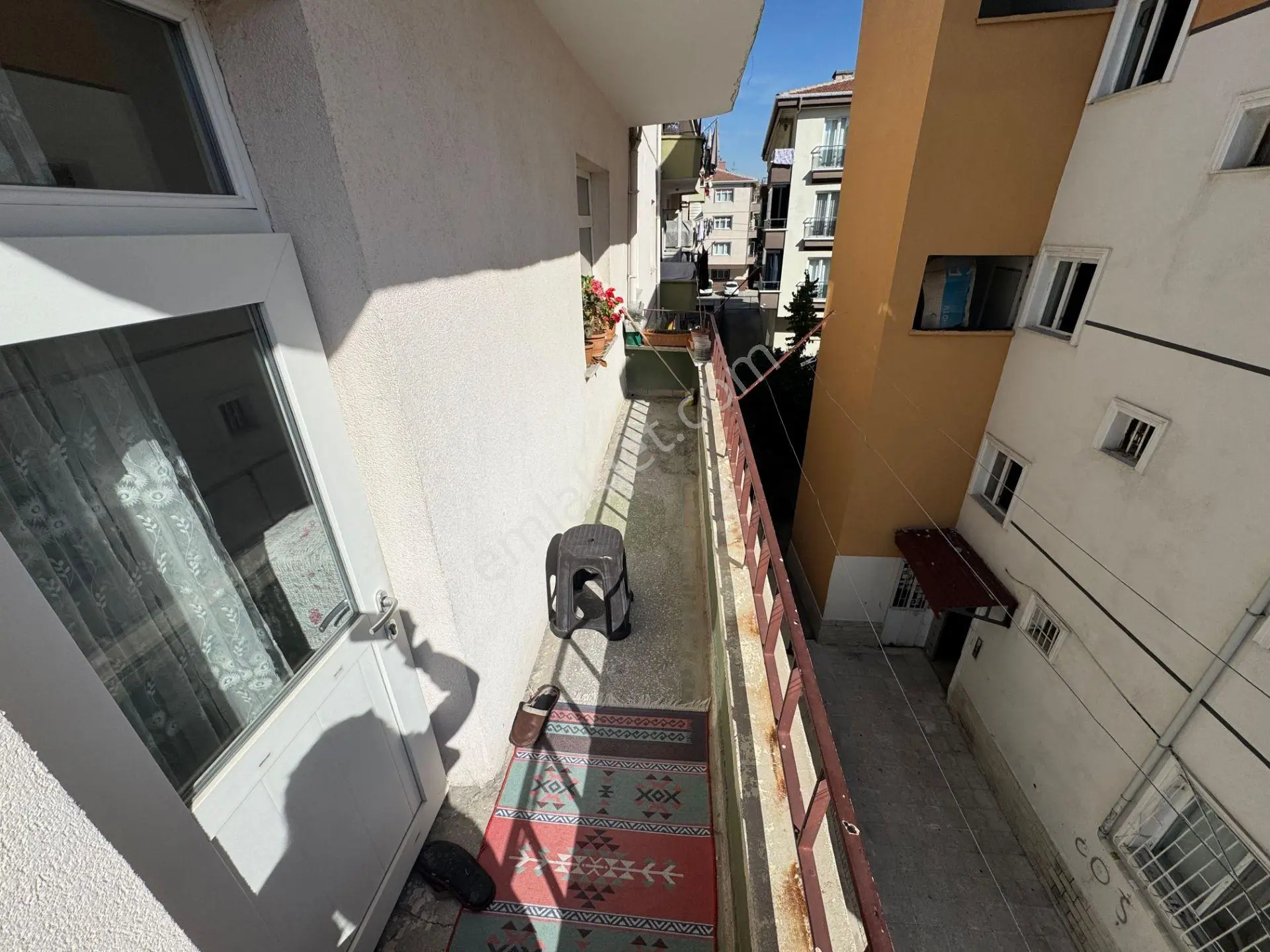 Sincan Akşemsettin Mah Ön Cephe Kredi Limitsiz Satılık 3+1 Daire — fotoğraf 32