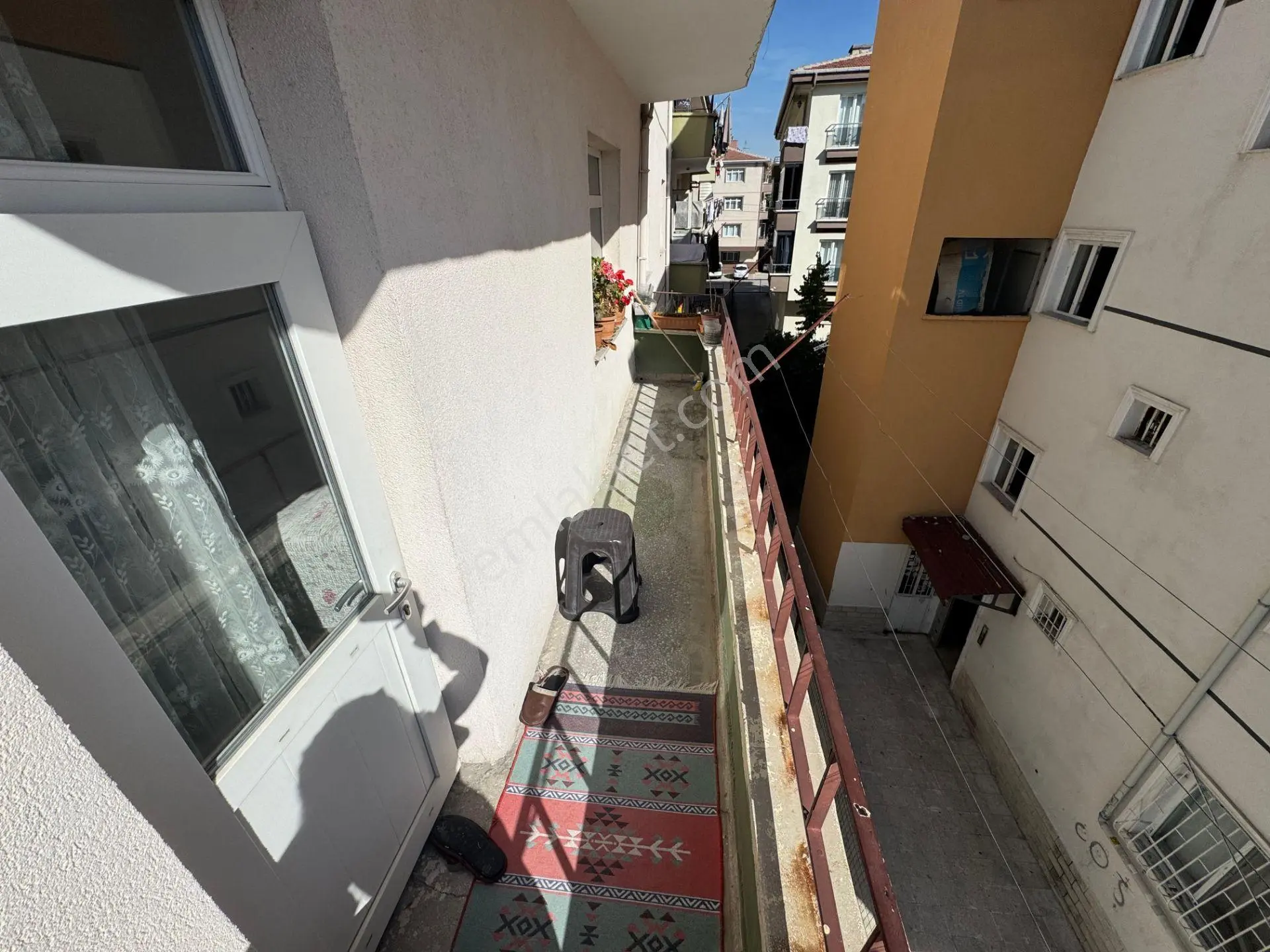 Sincan Akşemsettin Mah Ön Cephe Kredi Limitsiz Satılık 3+1 Daire — fotoğraf 33