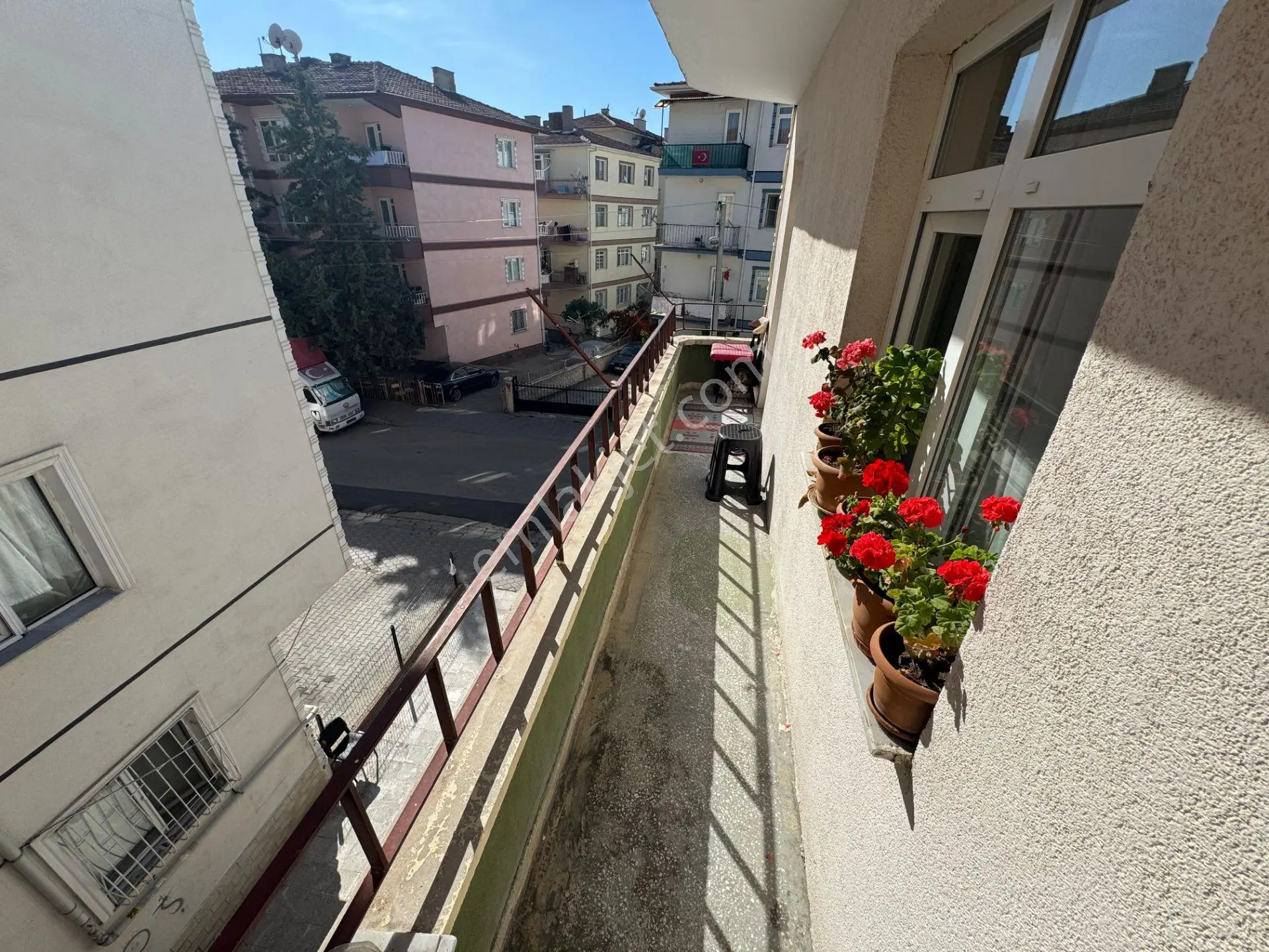 Sincan Akşemsettin Mah Ön Cephe Kredi Limitsiz Satılık 3+1 Daire — fotoğraf 35