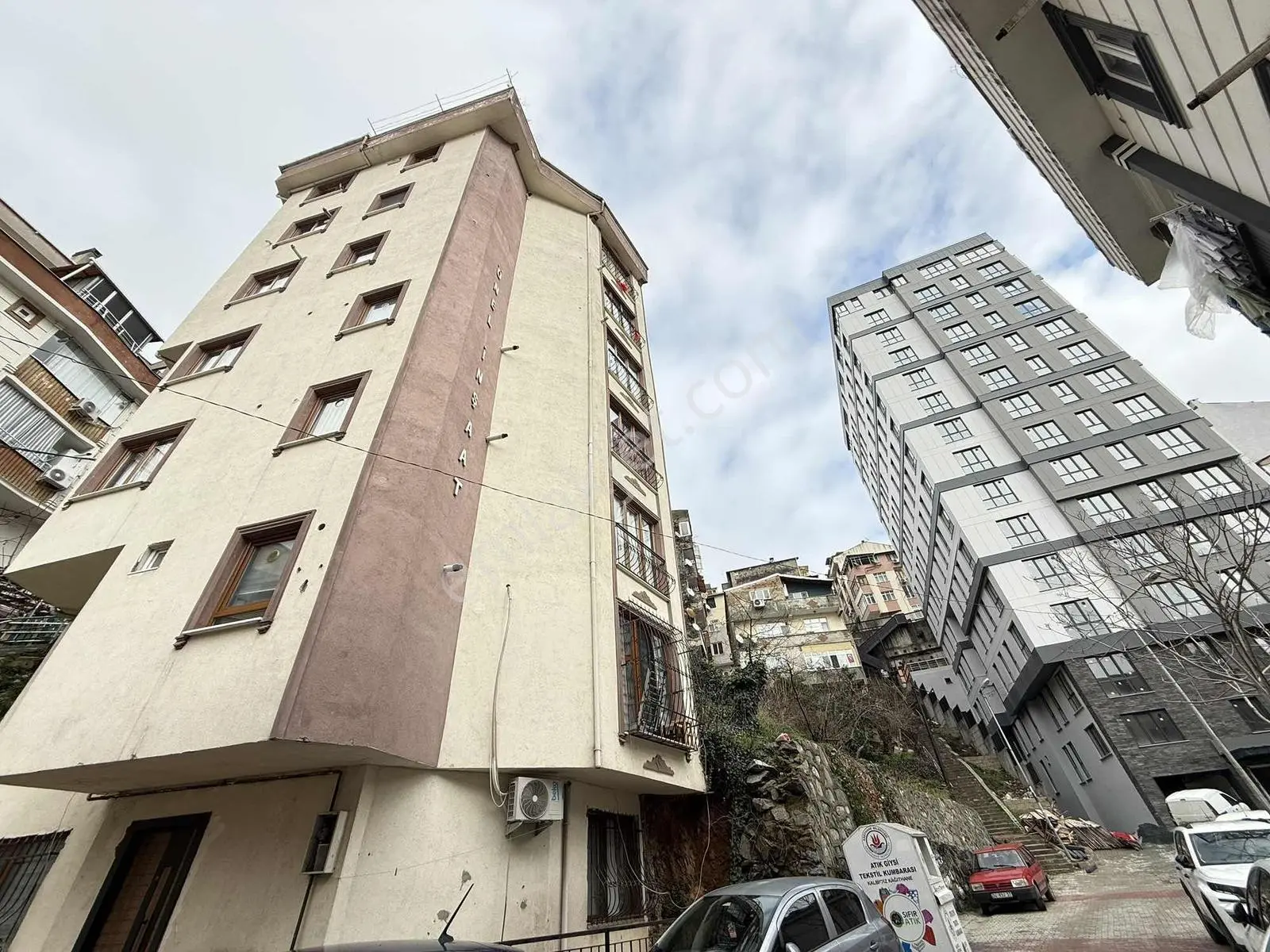 Cadde Arkası 1.kat Full Eşyalı Ferah 32 Bin Kira 1+1 İskanlı !!! — fotoğraf 23