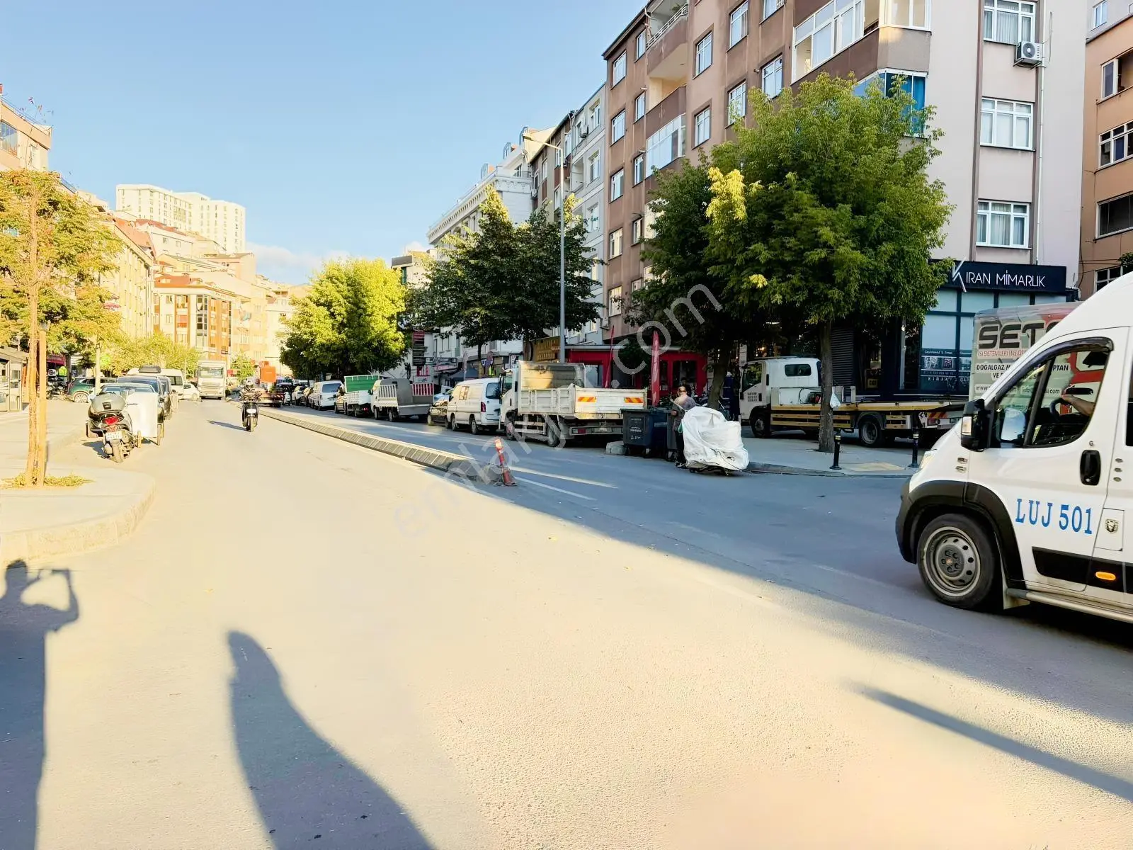 Cadde Arkası 1.kat Full Eşyalı Ferah 32 Bin Kira 1+1 İskanlı !!! — fotoğraf 26