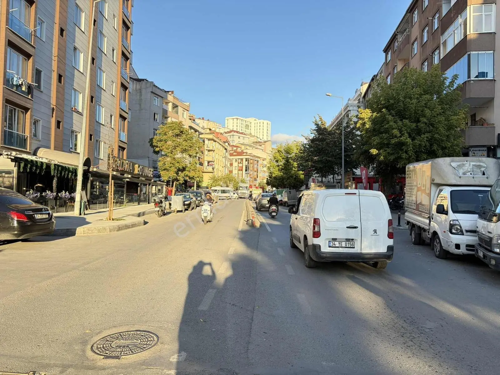Cadde Arkası 1.kat Full Eşyalı Ferah 32 Bin Kira 1+1 İskanlı !!! — fotoğraf 27