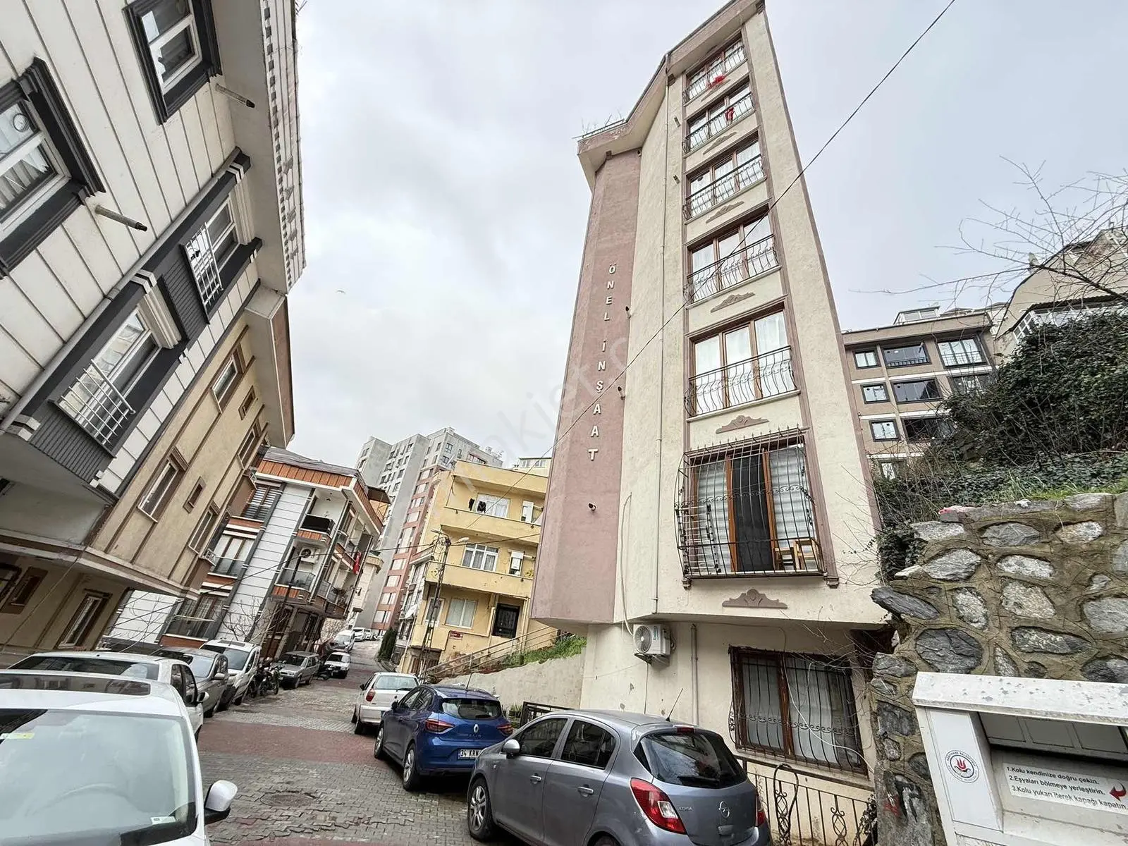 Cadde Arkası 1.kat Full Eşyalı Ferah 32 Bin Kira 1+1 İskanlı !!! — fotoğraf 28