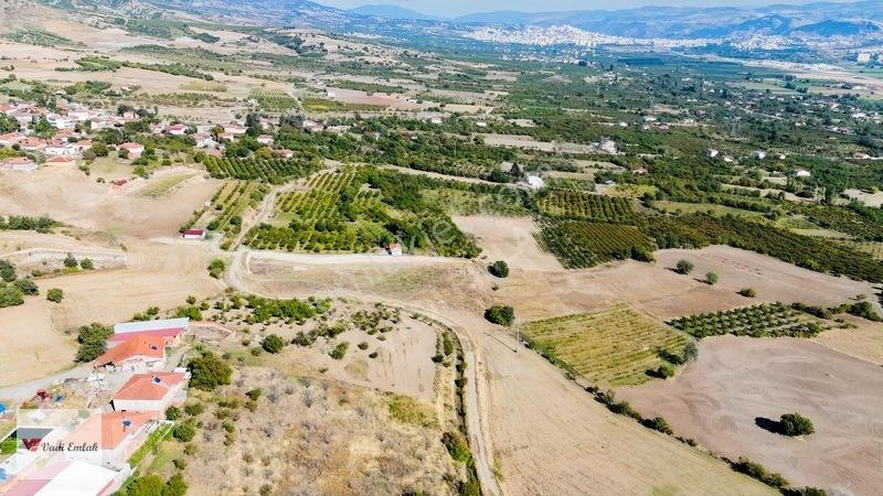 Acill Satılık Kömeç Köyünde 8.256 M² Tarla Çok Uygun Tek Tapu — fotoğraf 4