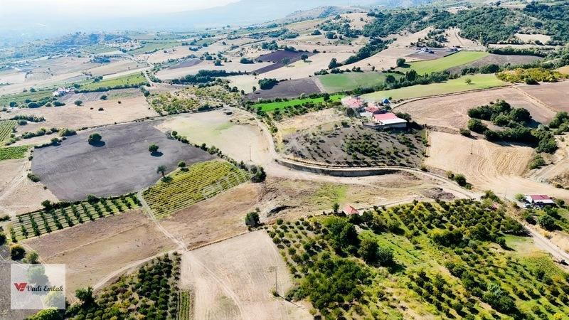 Acill Satılık Kömeç Köyünde 8.256 M² Tarla Çok Uygun Tek Tapu — fotoğraf 6