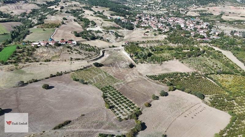 Acill Satılık Kömeç Köyünde 8.256 M² Tarla Çok Uygun Tek Tapu — fotoğraf 10