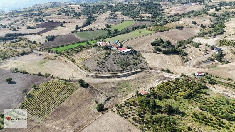 Acill Satılık Kömeç Köyünde 8.256 M² Tarla Çok Uygun Tek Tapu — fotoğraf 11