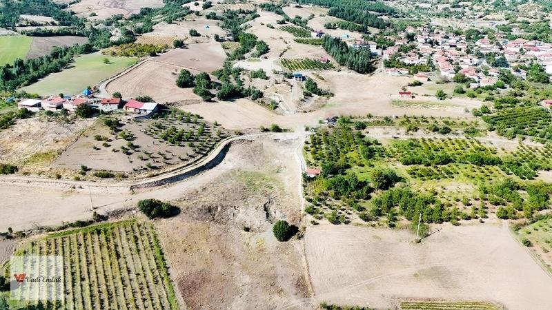 Acill Satılık Kömeç Köyünde 8.256 M² Tarla Çok Uygun Tek Tapu — fotoğraf 12