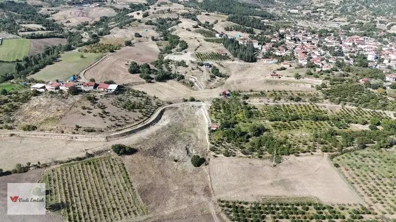 Acill Satılık Kömeç Köyünde 8.256 M² Tarla Çok Uygun Tek Tapu — fotoğraf 14