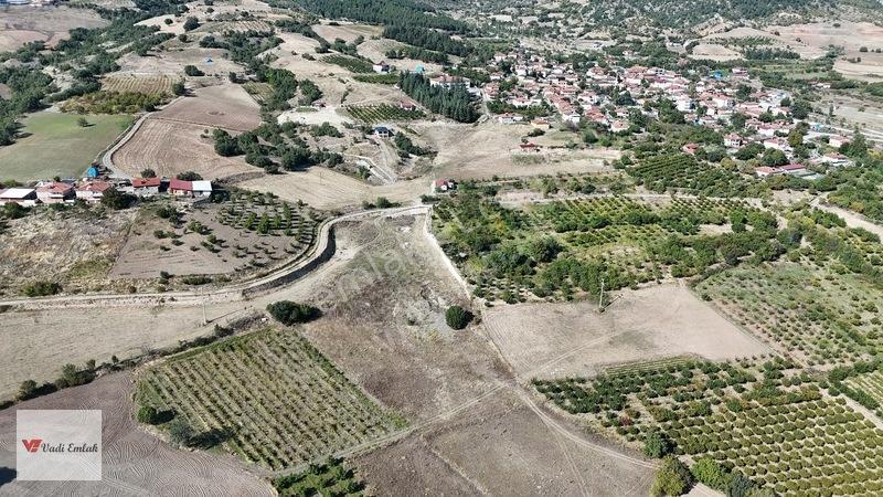 Acill Satılık Kömeç Köyünde 8.256 M² Tarla Çok Uygun Tek Tapu — fotoğraf 23