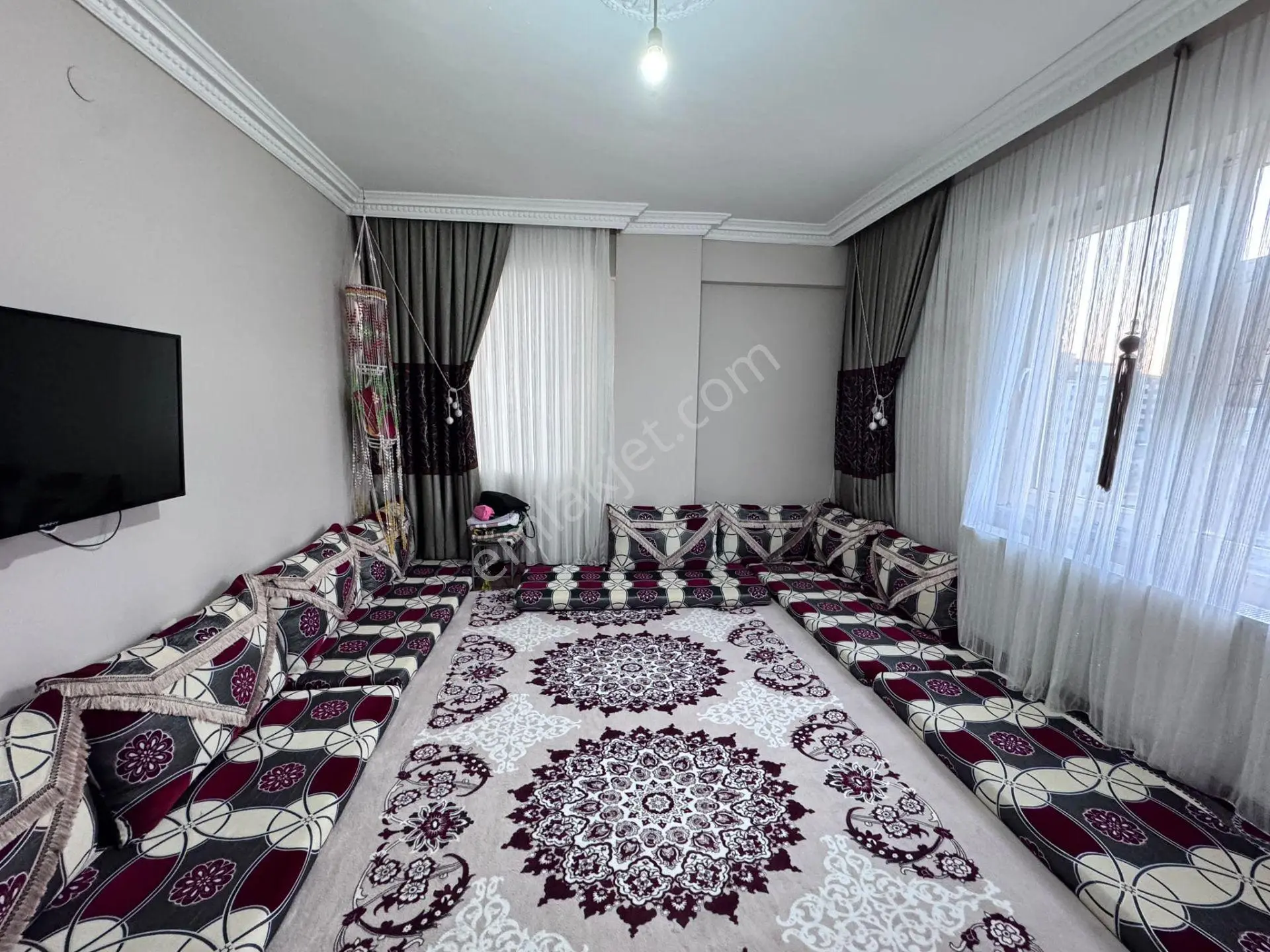 Az-er Yapı'dan 2 Daire Üzeri Ön Cephe Köşe Başı Kombili Satılık 2+1 Daire!!! — fotoğraf 2