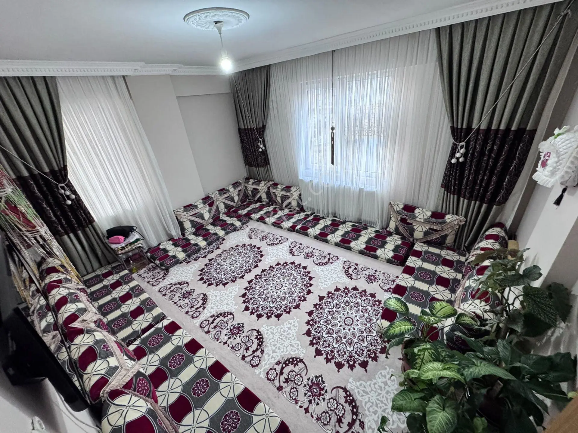 Az-er Yapı'dan 2 Daire Üzeri Ön Cephe Köşe Başı Kombili Satılık 2+1 Daire!!! — fotoğraf 3