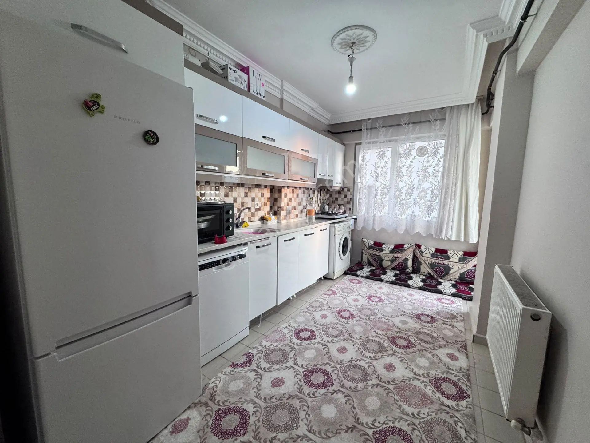 Az-er Yapı'dan 2 Daire Üzeri Ön Cephe Köşe Başı Kombili Satılık 2+1 Daire!!! — fotoğraf 5