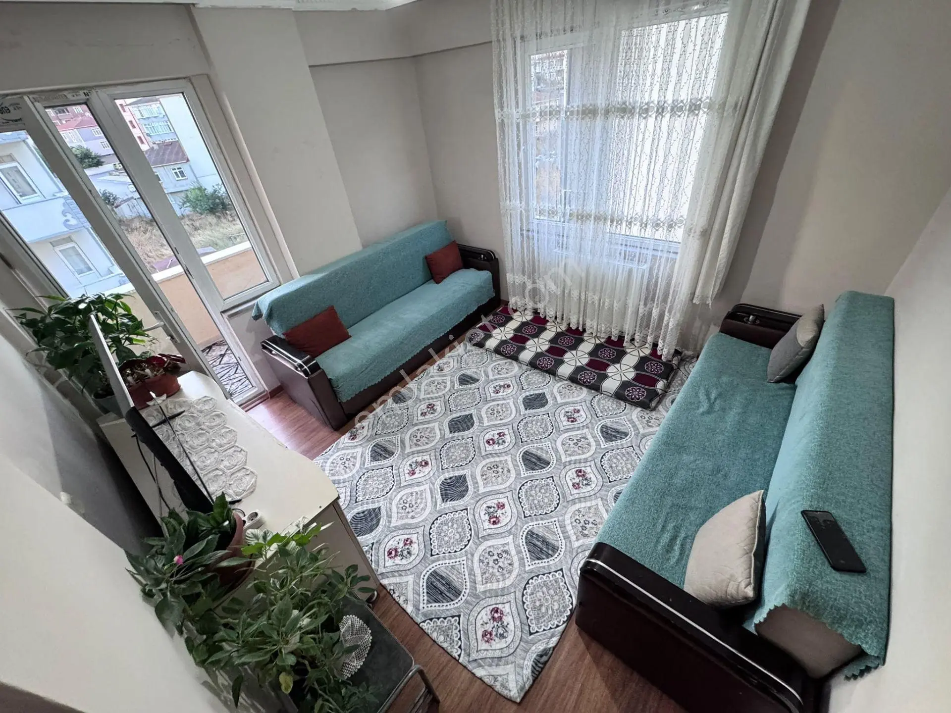 Az-er Yapı'dan 2 Daire Üzeri Ön Cephe Köşe Başı Kombili Satılık 2+1 Daire!!! — fotoğraf 7