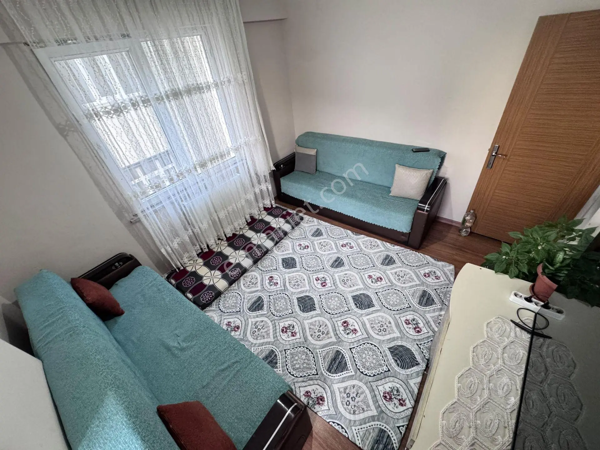 Az-er Yapı'dan 2 Daire Üzeri Ön Cephe Köşe Başı Kombili Satılık 2+1 Daire!!! — fotoğraf 8