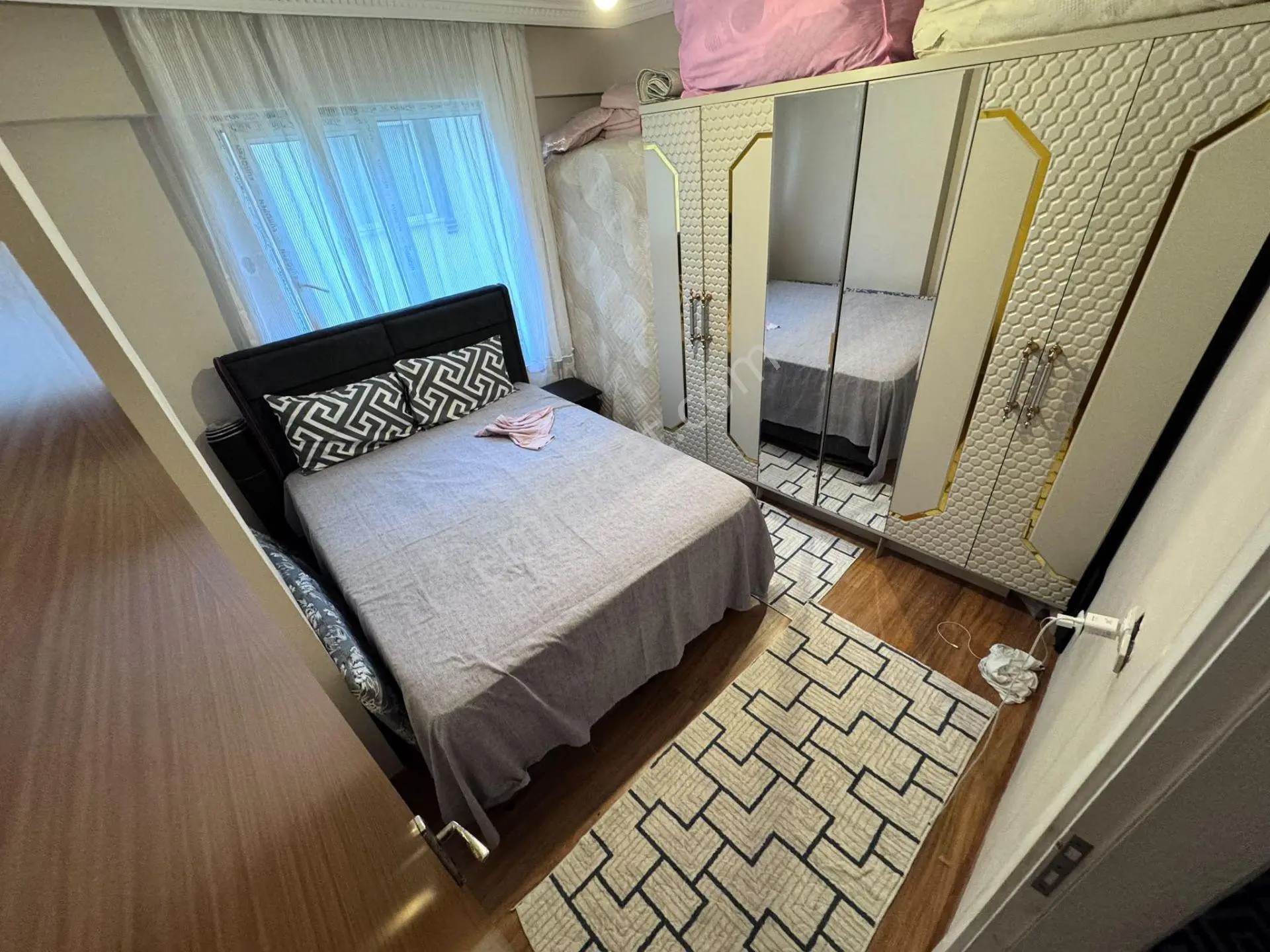 Az-er Yapı'dan 2 Daire Üzeri Ön Cephe Köşe Başı Kombili Satılık 2+1 Daire!!! — fotoğraf 12