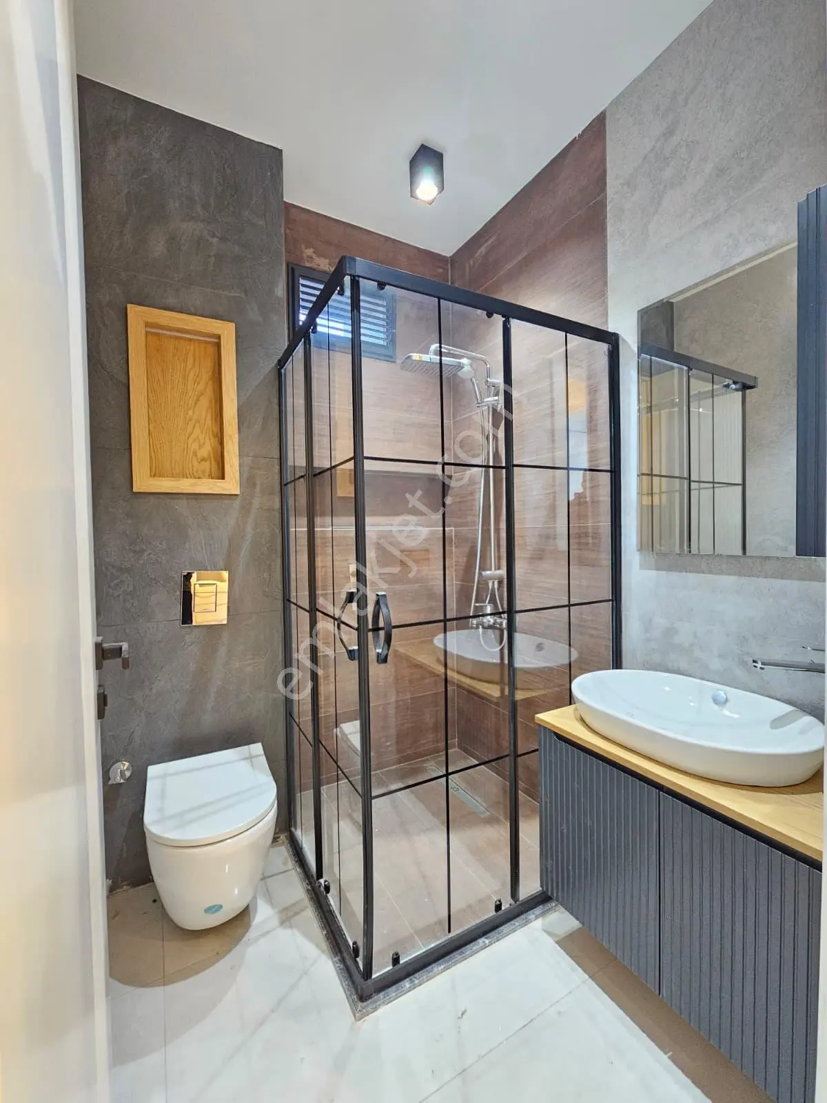 Denizli Şirinköy De Havuzlu Asansörlü Hamam Ve Saunalı Ultra Lüks Konsept Villa — fotoğraf 2