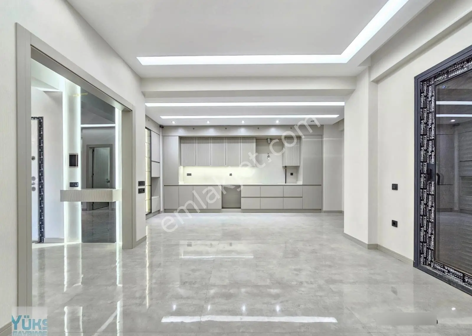 Denizli 1200 Evler De Satılık 3.5+1 180 M2 Havuzlu Satılık Ultra Lüks Daireler — fotoğraf 2