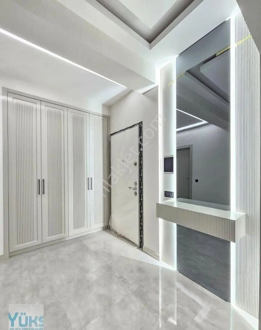 Denizli 1200 Evler De Satılık 3.5+1 180 M2 Havuzlu Satılık Ultra Lüks Daireler — fotoğraf 9