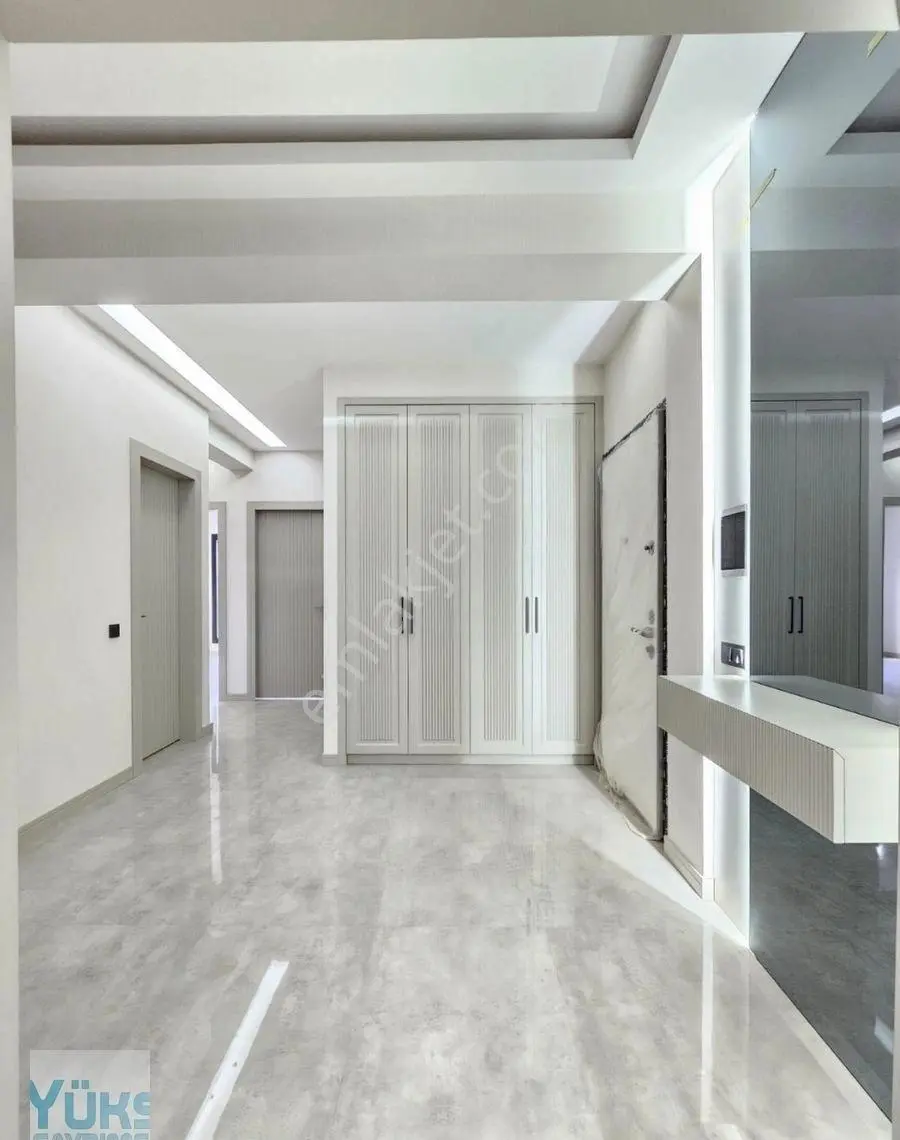 Denizli 1200 Evler De Satılık 3.5+1 180 M2 Havuzlu Satılık Ultra Lüks Daireler — fotoğraf 11