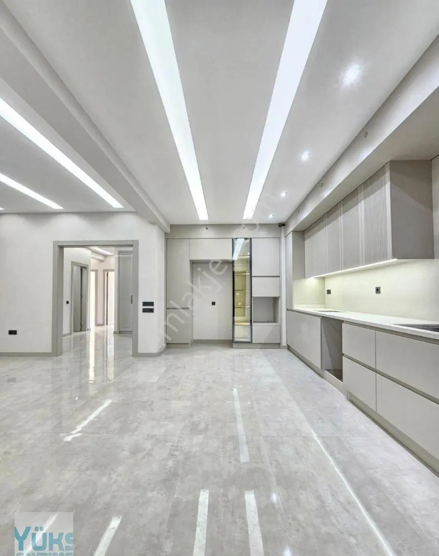 Denizli 1200 Evler De Satılık 3.5+1 180 M2 Havuzlu Satılık Ultra Lüks Daireler — fotoğraf 31