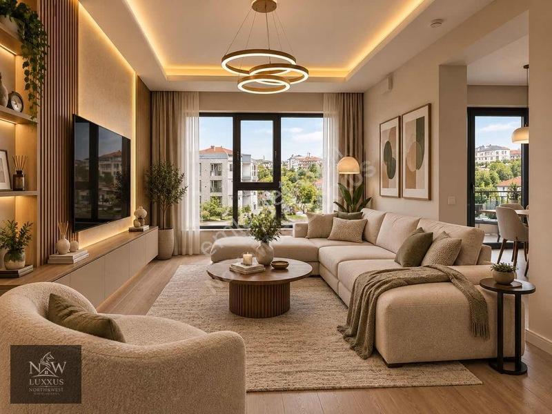 Taşpınar Merkez'De Geniş M2'Li Satılık Lüks 1+1 Daire