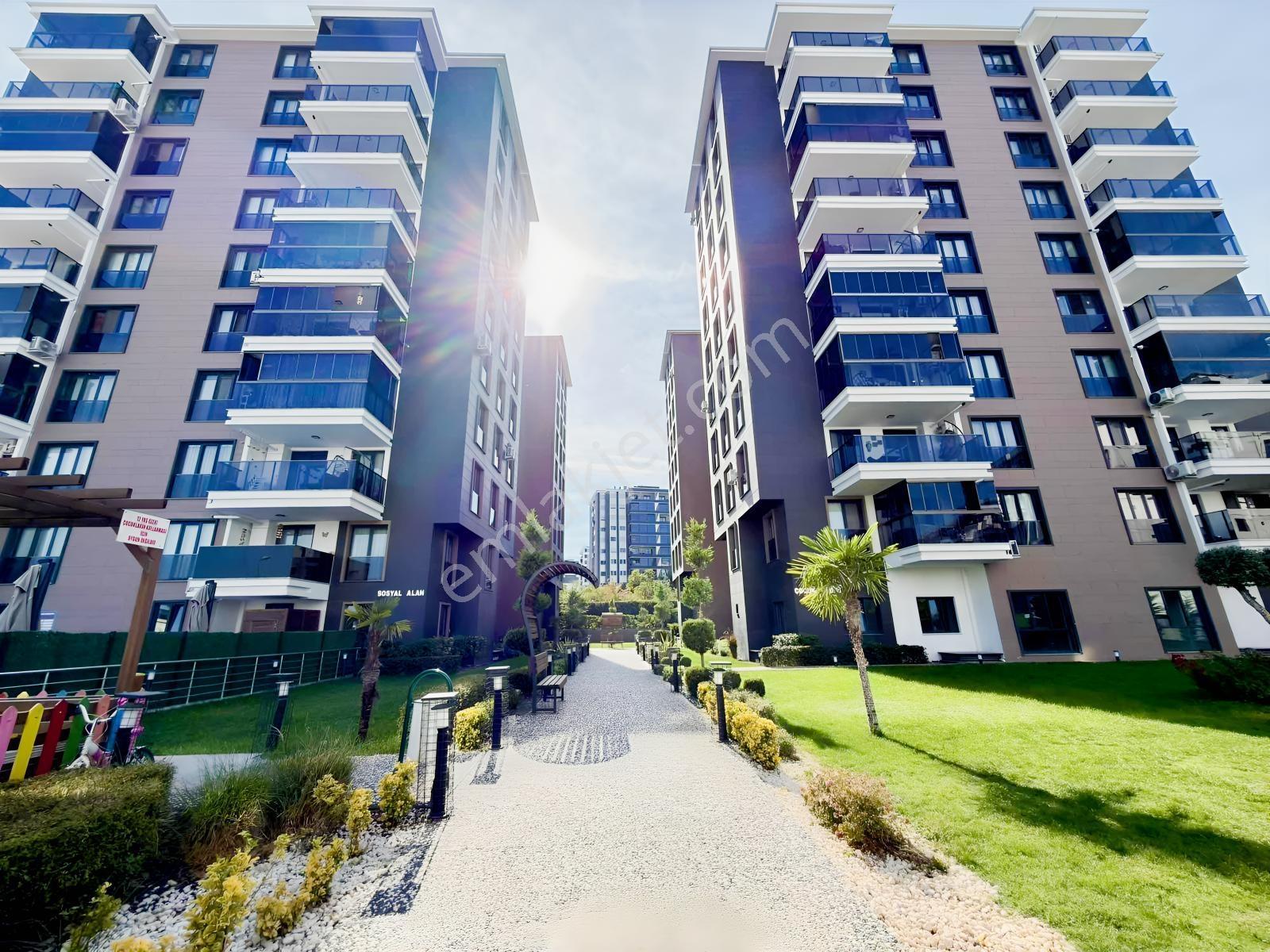Max Prıme | Şemikler'De 3+1 / 140 M² Havuzlu Sitede Arakat Daire