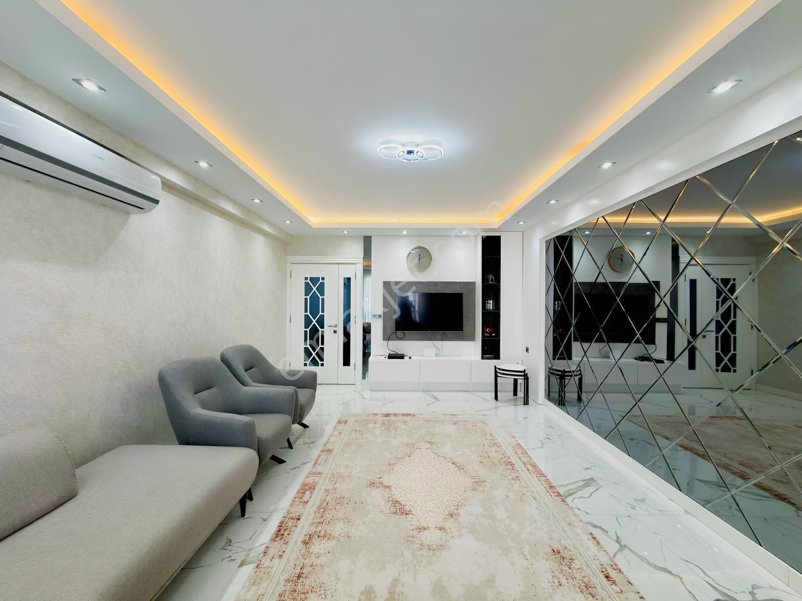 Max Prıme | Şemikler'de 3+1 / 140 M² Havuzlu Sitede Arakat Daire — fotoğraf 2
