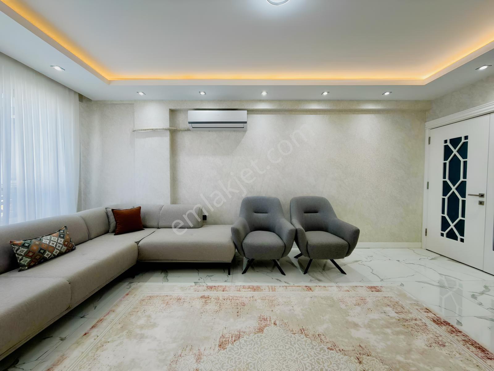 Max Prıme | Şemikler'de 3+1 / 140 M² Havuzlu Sitede Arakat Daire — fotoğraf 4