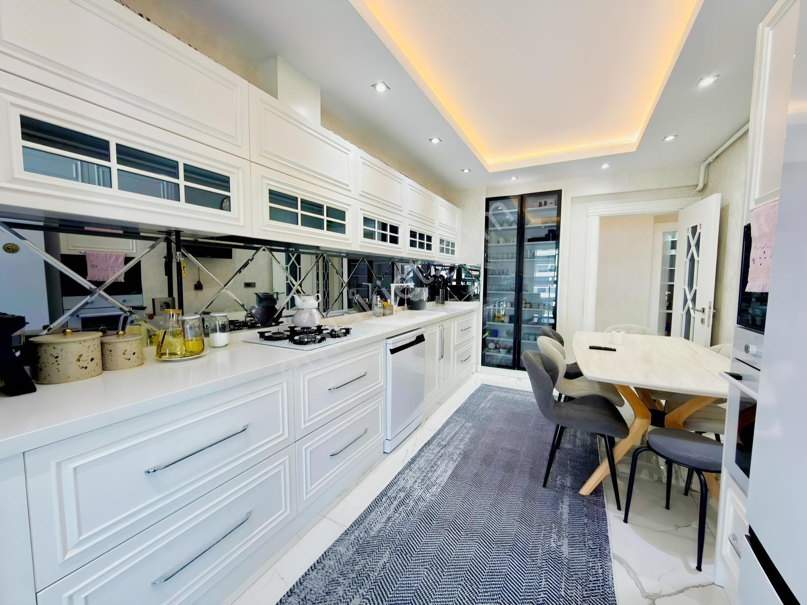 Max Prıme | Şemikler'de 3+1 / 140 M² Havuzlu Sitede Arakat Daire — fotoğraf 7