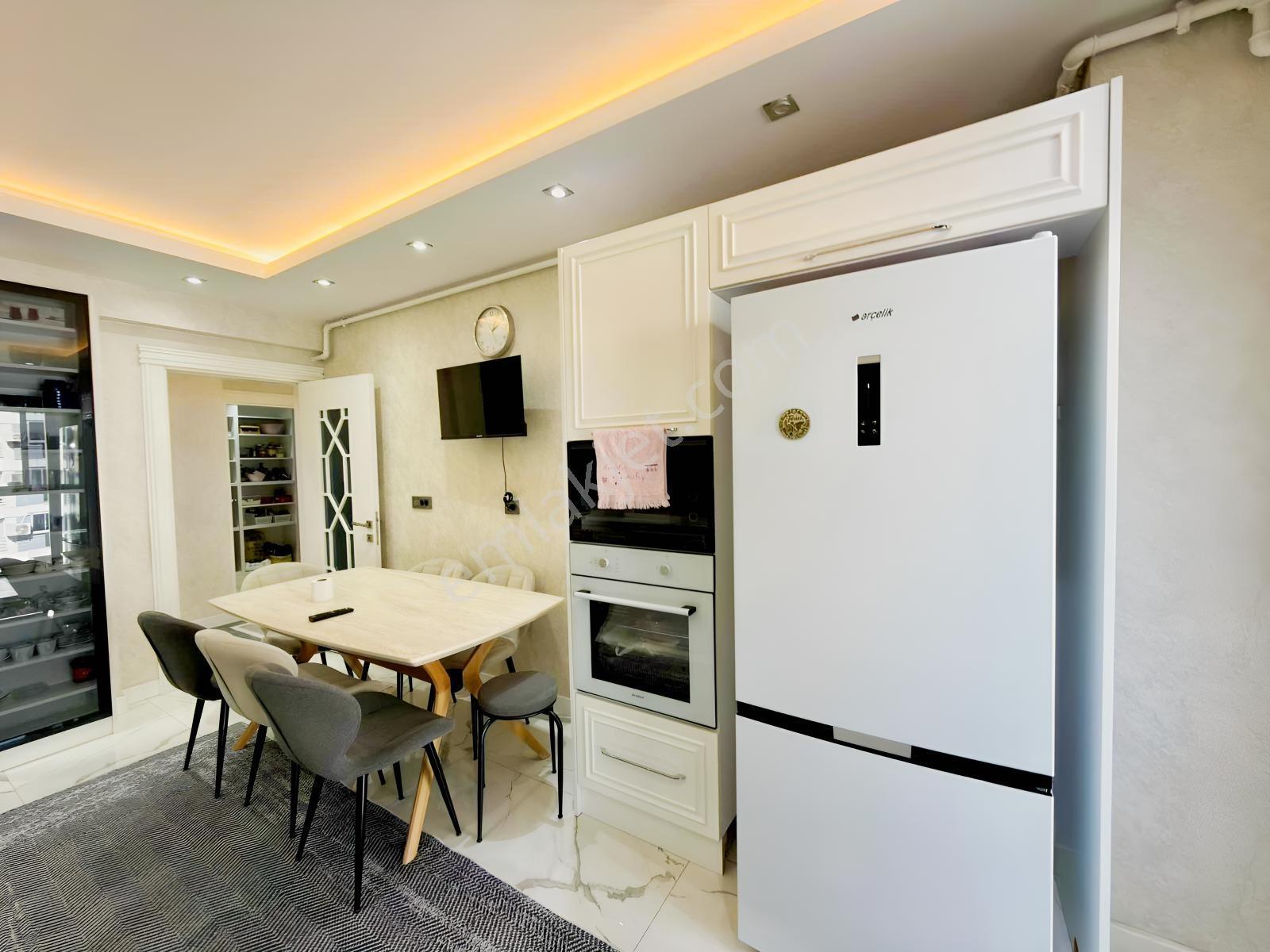 Max Prıme | Şemikler'de 3+1 / 140 M² Havuzlu Sitede Arakat Daire — fotoğraf 10