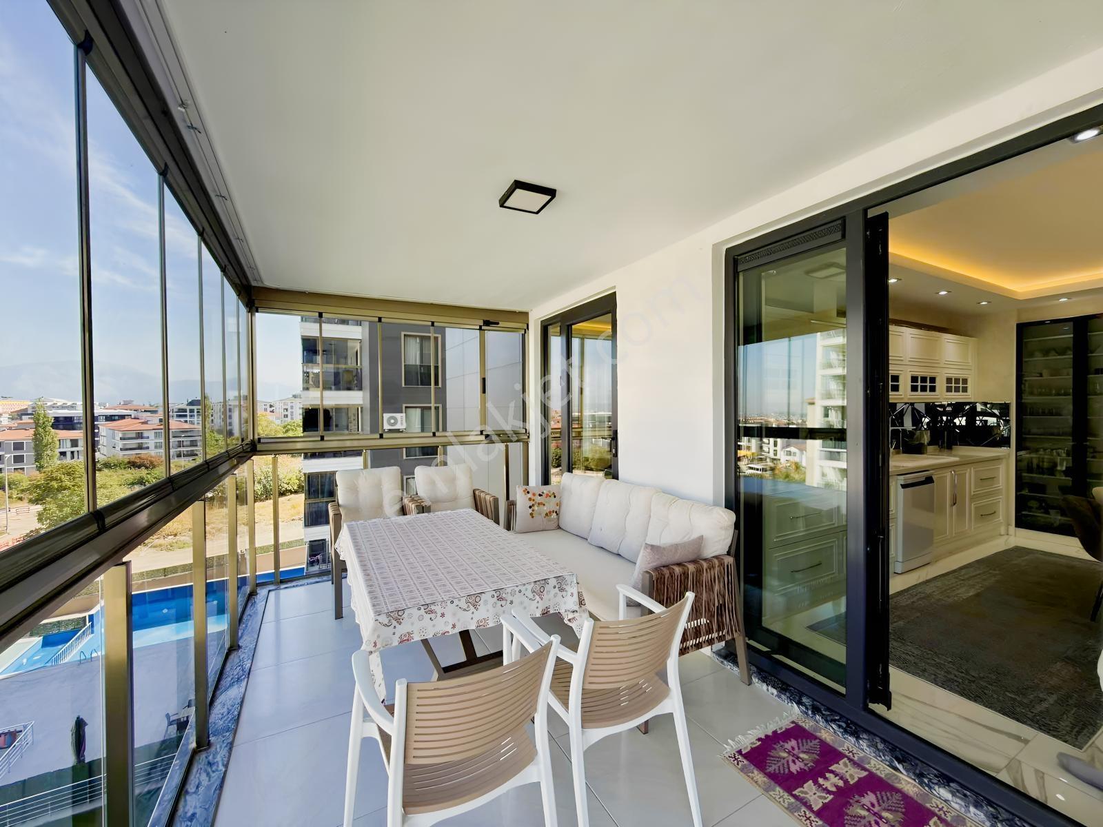 Max Prıme | Şemikler'de 3+1 / 140 M² Havuzlu Sitede Arakat Daire — fotoğraf 13