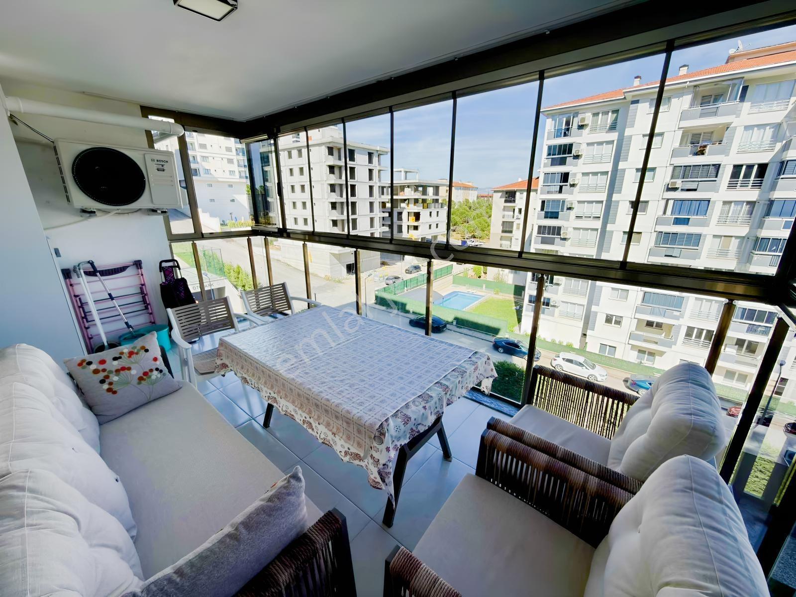 Max Prıme | Şemikler'de 3+1 / 140 M² Havuzlu Sitede Arakat Daire — fotoğraf 14