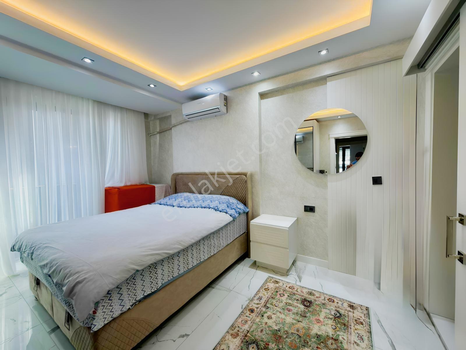 Max Prıme | Şemikler'de 3+1 / 140 M² Havuzlu Sitede Arakat Daire — fotoğraf 20