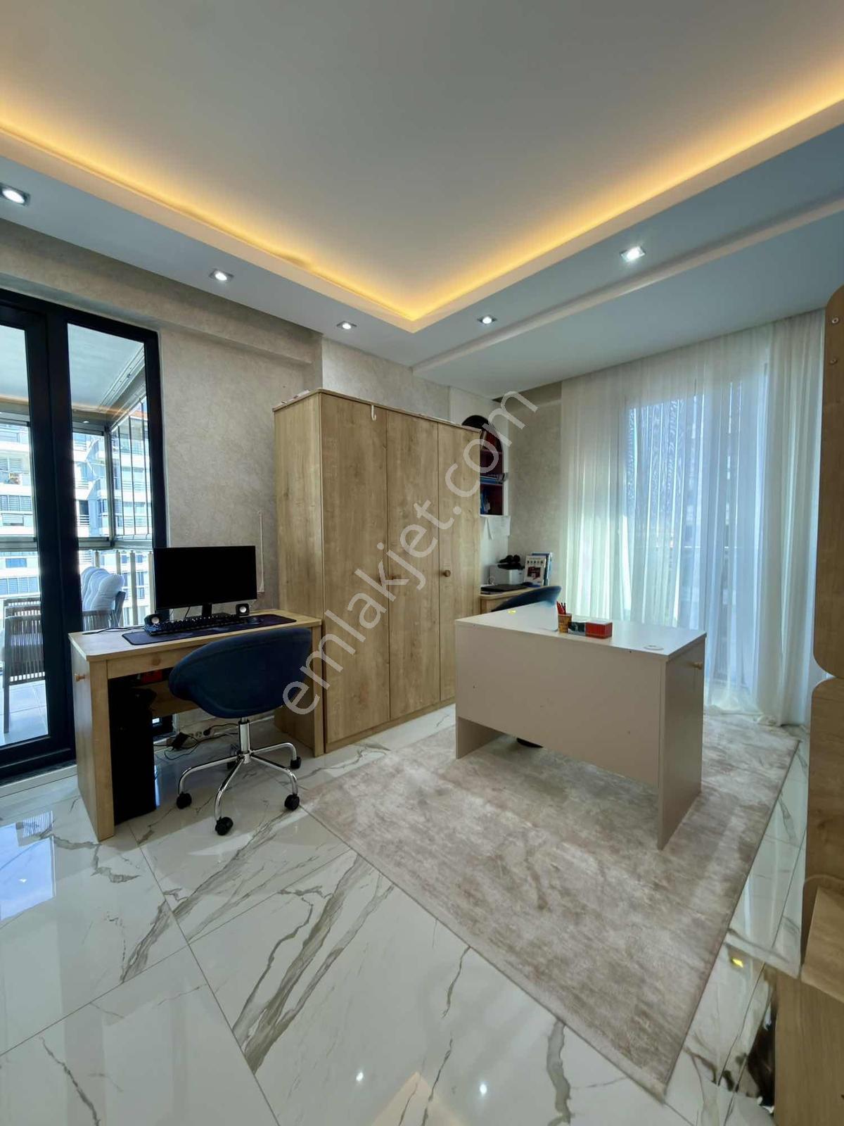 Max Prıme | Şemikler'de 3+1 / 140 M² Havuzlu Sitede Arakat Daire — fotoğraf 25