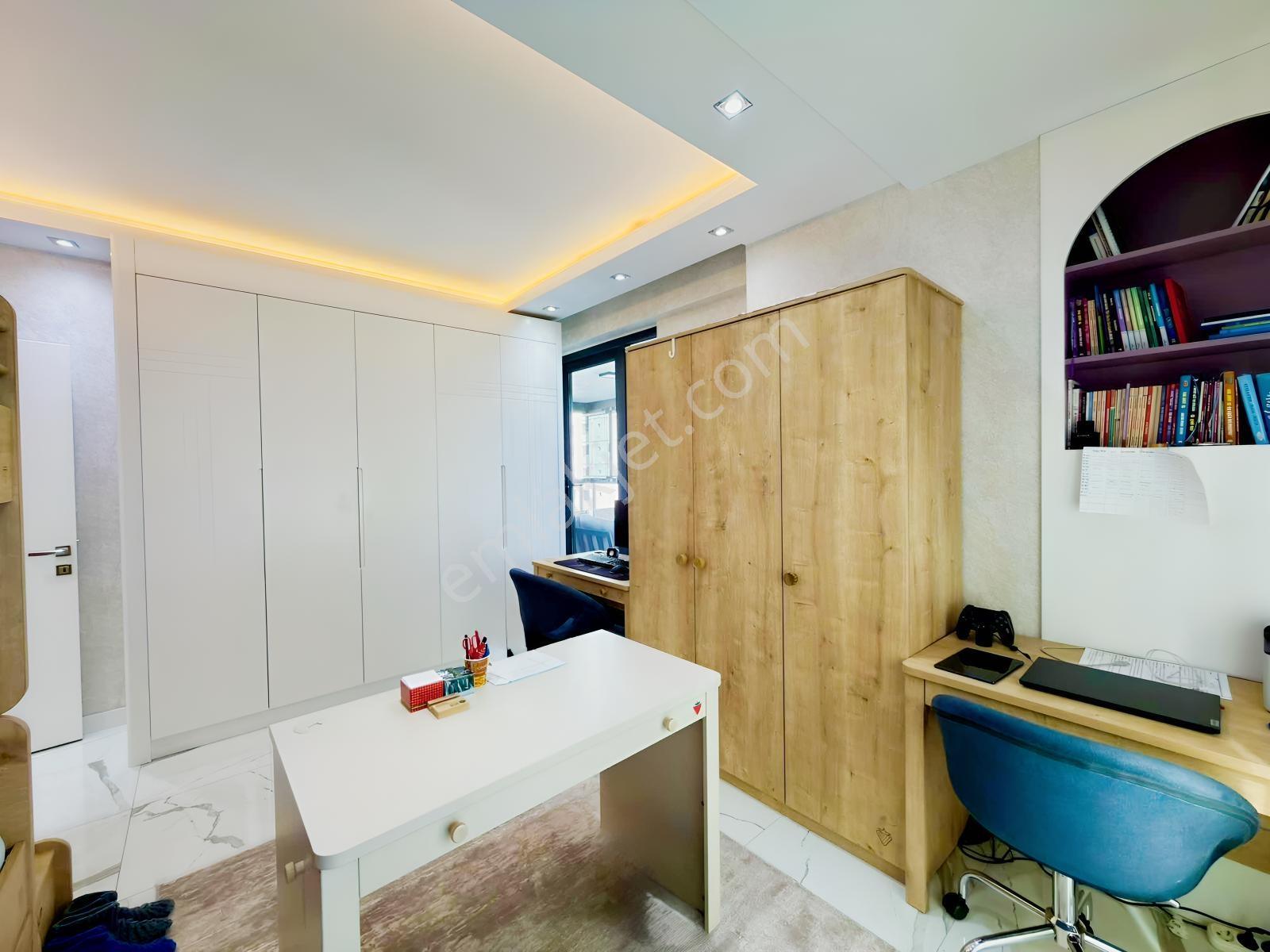 Max Prıme | Şemikler'de 3+1 / 140 M² Havuzlu Sitede Arakat Daire — fotoğraf 28