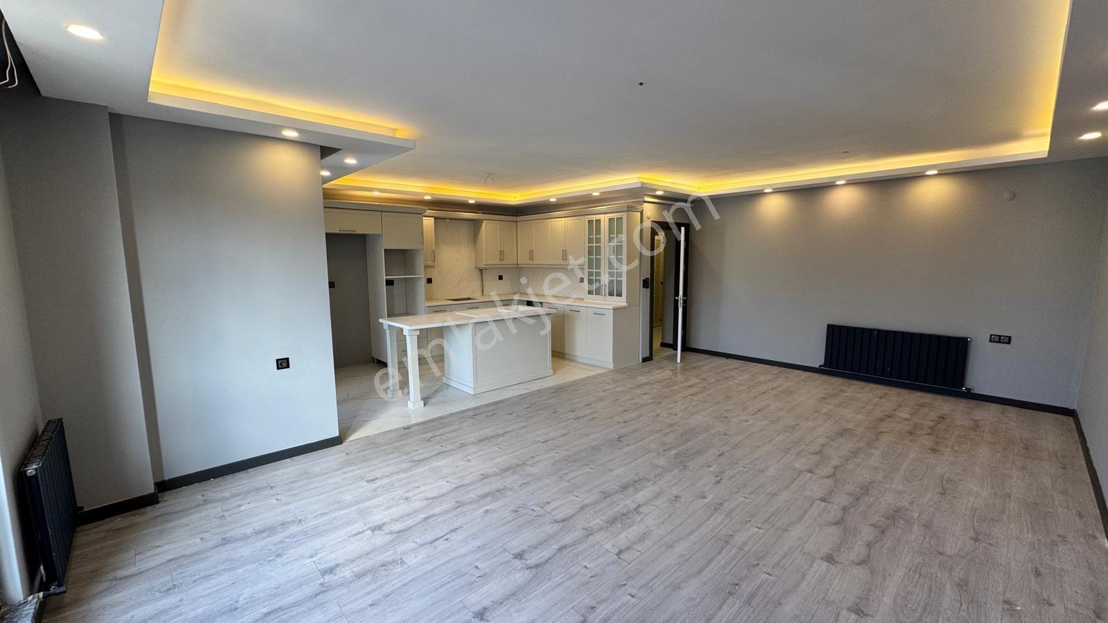 Vıp Gym.den Alaçam Yencami Mah.de 150m2,3+1 Lüks Satılık Daire12 — fotoğraf 4