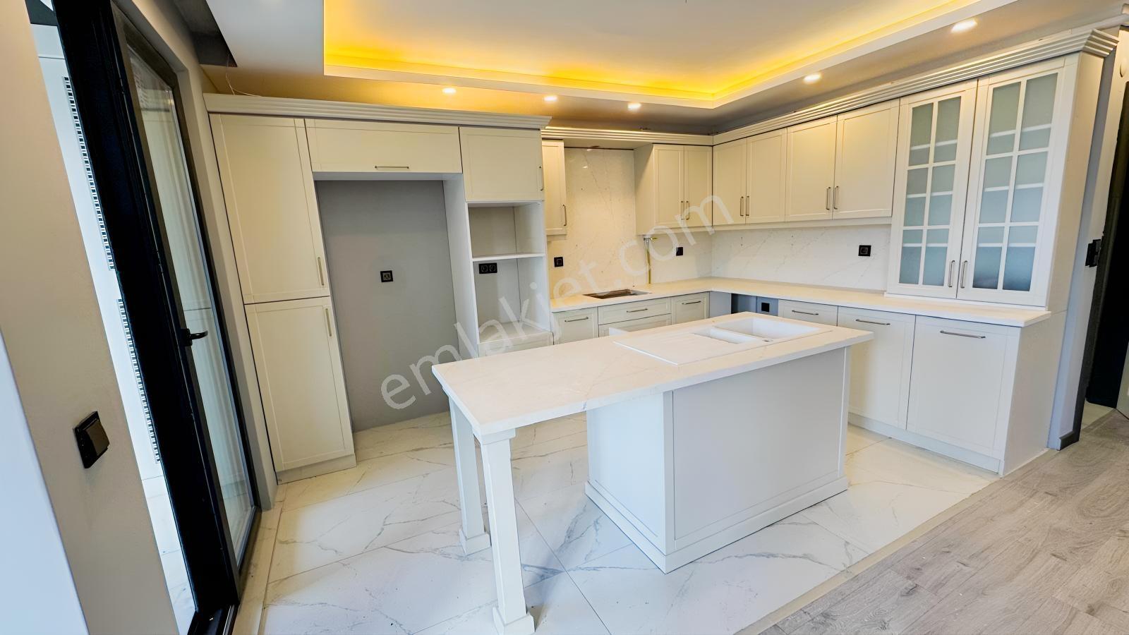 Vıp Gym.den Alaçam Yencami Mah.de 150m2,3+1 Lüks Satılık Daire12 — fotoğraf 5