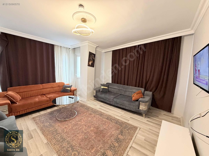 Etlik Aşşagı Eglencede Günlük Kiralık Daireler Güvenli-temiz — fotoğraf 2
