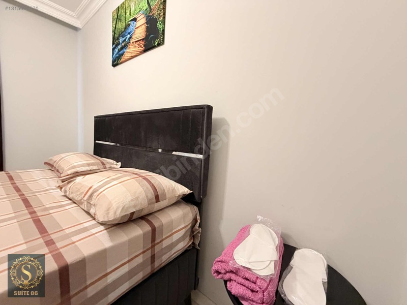 Etlik Aşşagı Eglencede Günlük Kiralık Daireler Güvenli-temiz — fotoğraf 3