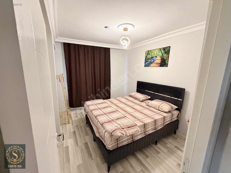Etlik Aşşagı Eglencede Günlük Kiralık Daireler Güvenli-temiz — fotoğraf 4