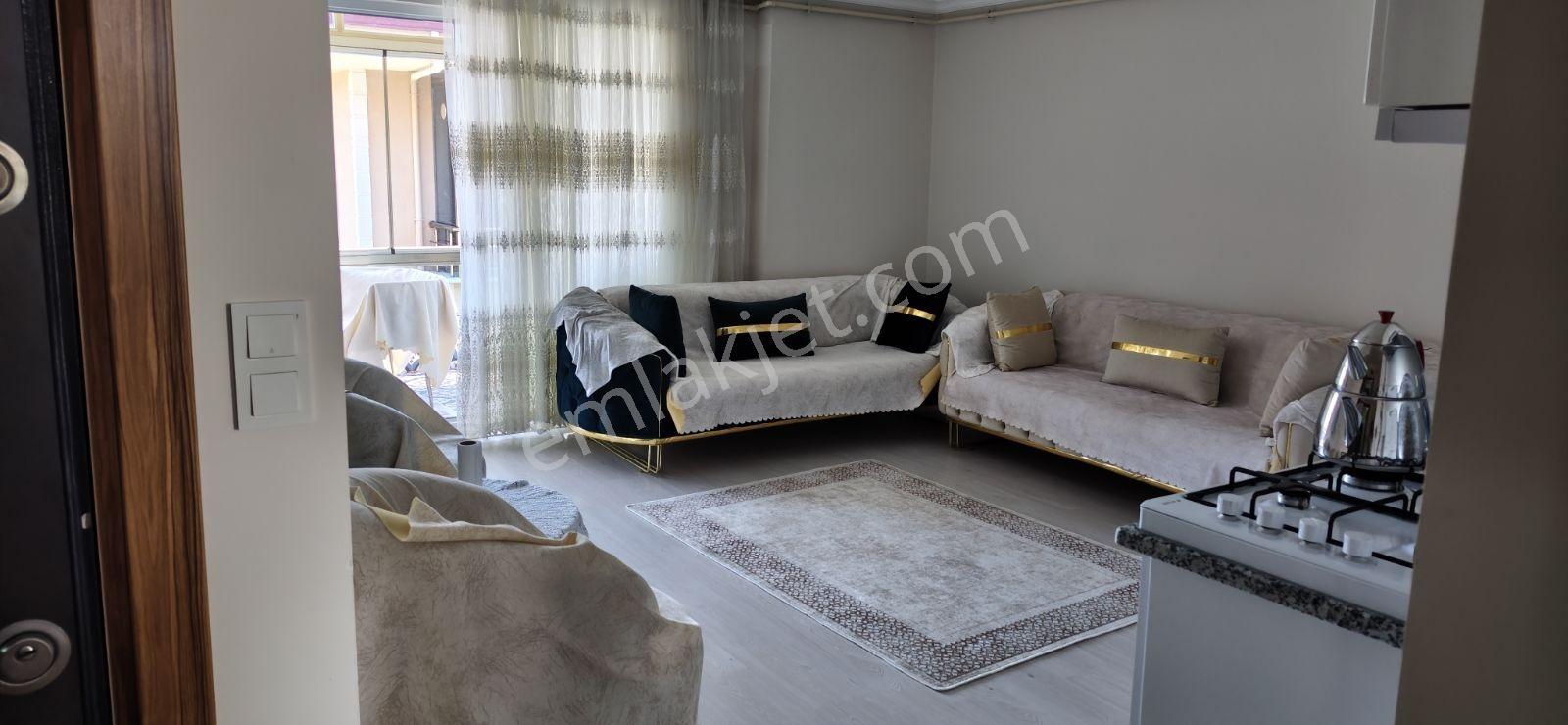 Parlar Emlaktan Satılık Daire Cumhuriyet Mahallesinde 2+1 80m² — fotoğraf 17