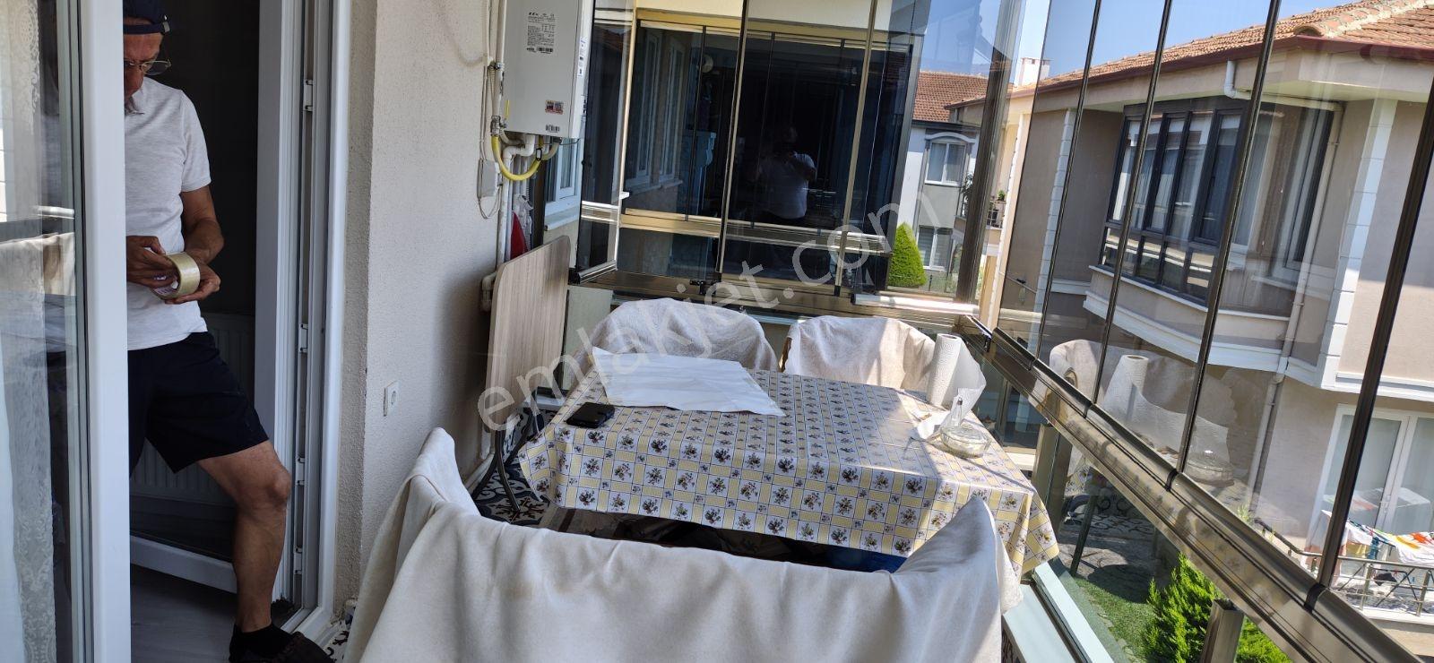 Parlar Emlaktan Satılık Daire Cumhuriyet Mahallesinde 2+1 80m² — fotoğraf 35