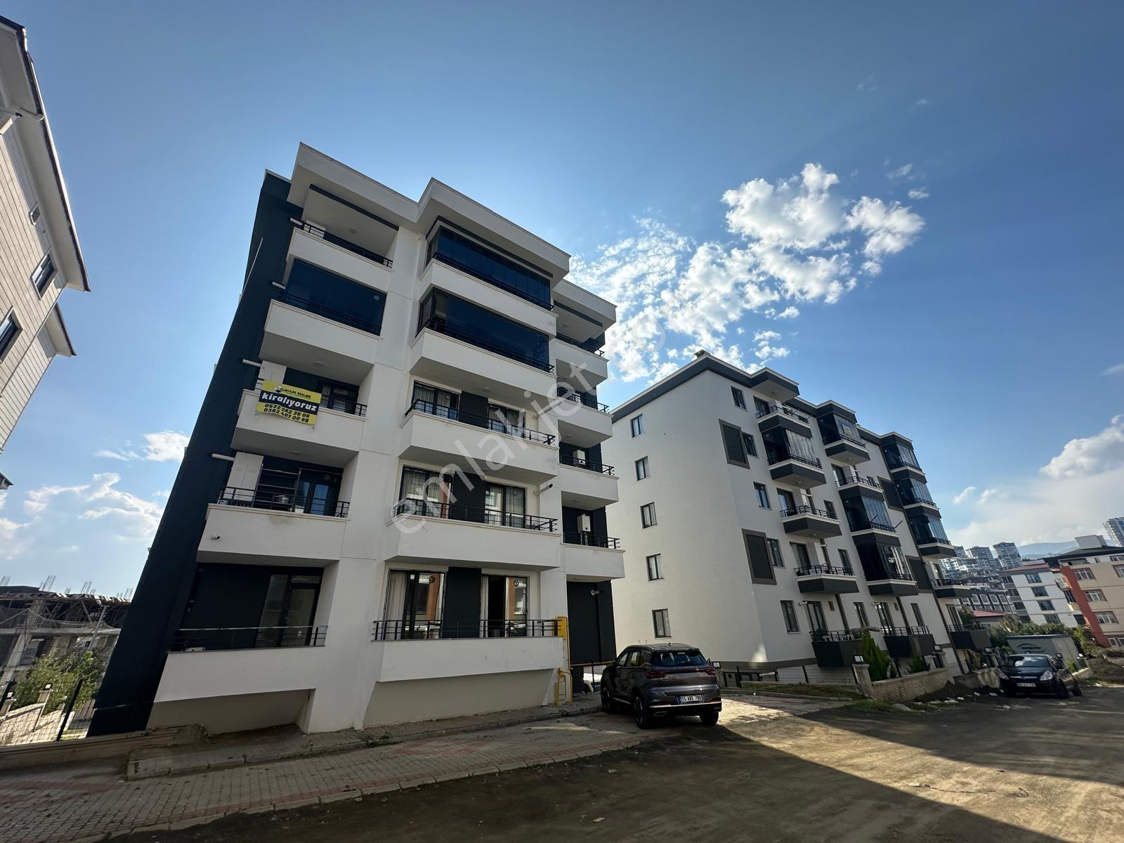 Samsun/ Atakum / Körfez / Yeni Eşyalı / 1+1 Satılık Uygun Daire — fotoğraf 6
