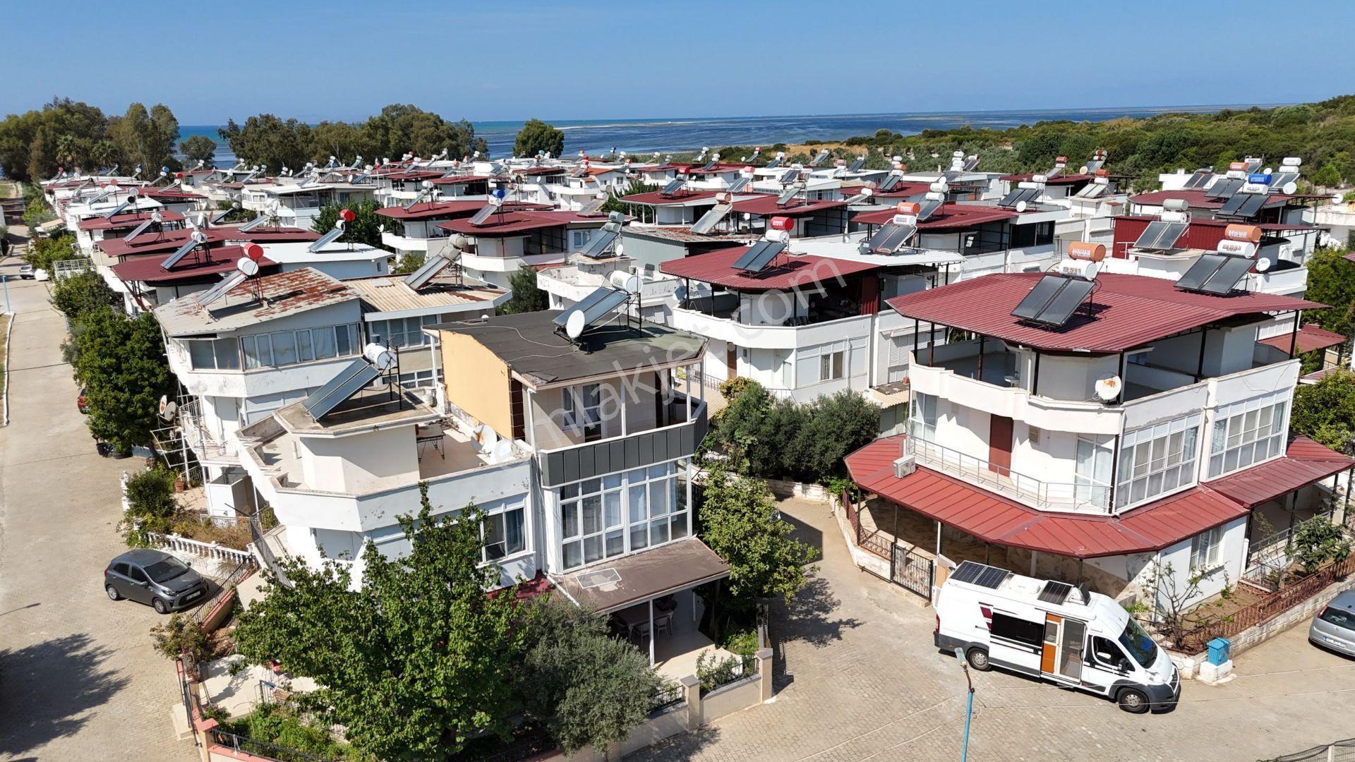 Doğa İçinde,denize Kıyısı Olan 3 Oda 1 Salon Villa — fotoğraf 2