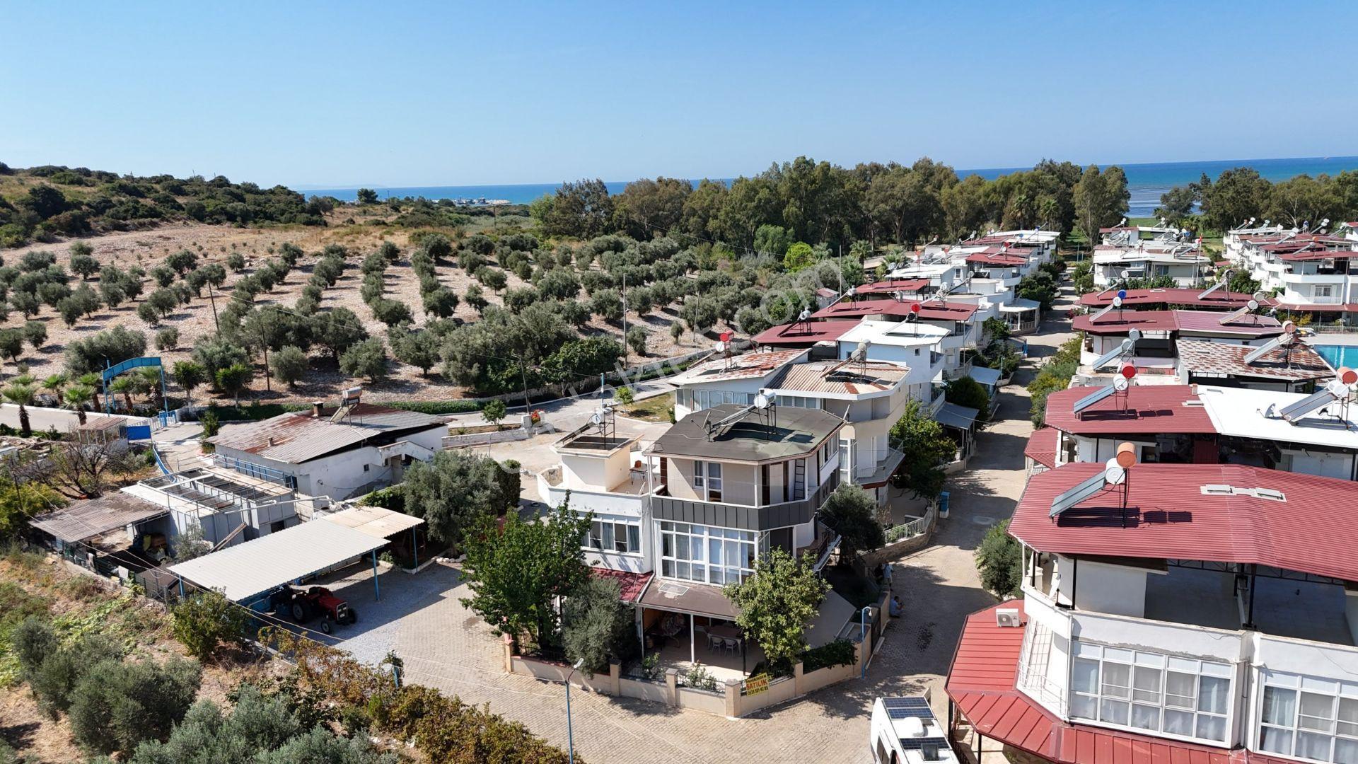 Doğa İçinde,denize Kıyısı Olan 3 Oda 1 Salon Villa — fotoğraf 3