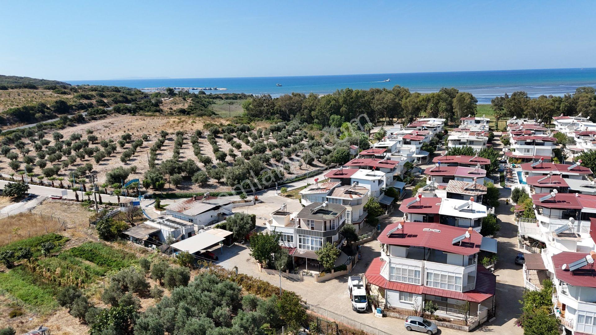 Doğa İçinde,denize Kıyısı Olan 3 Oda 1 Salon Villa — fotoğraf 4
