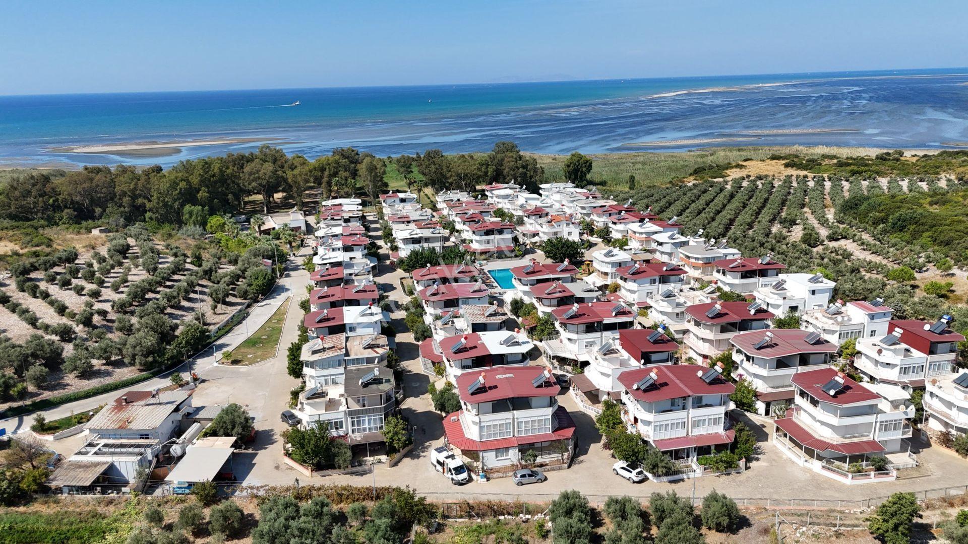 Doğa İçinde,denize Kıyısı Olan 3 Oda 1 Salon Villa — fotoğraf 5