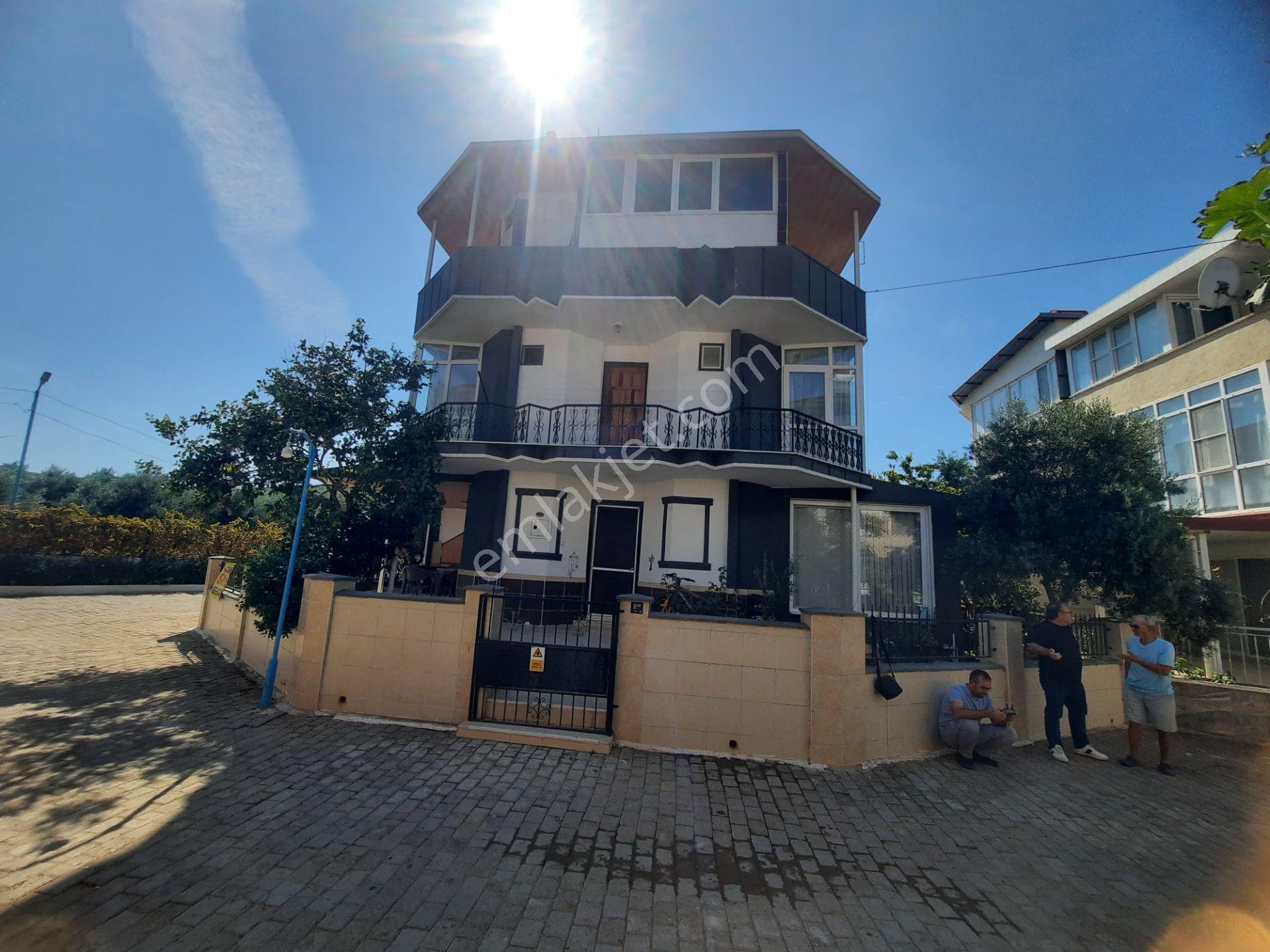 Doğa İçinde,denize Kıyısı Olan 3 Oda 1 Salon Villa — fotoğraf 6