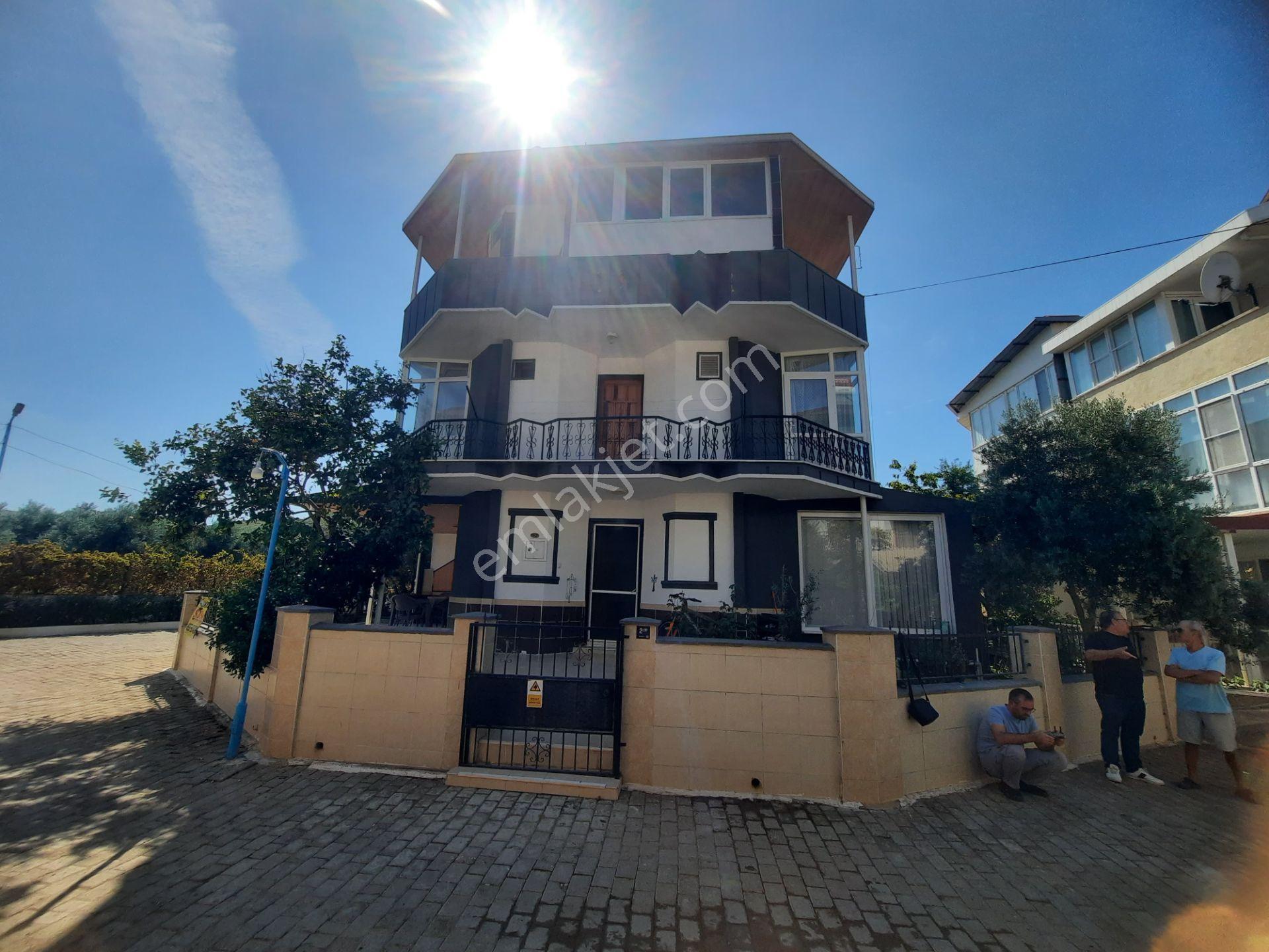 Doğa İçinde,denize Kıyısı Olan 3 Oda 1 Salon Villa — fotoğraf 7